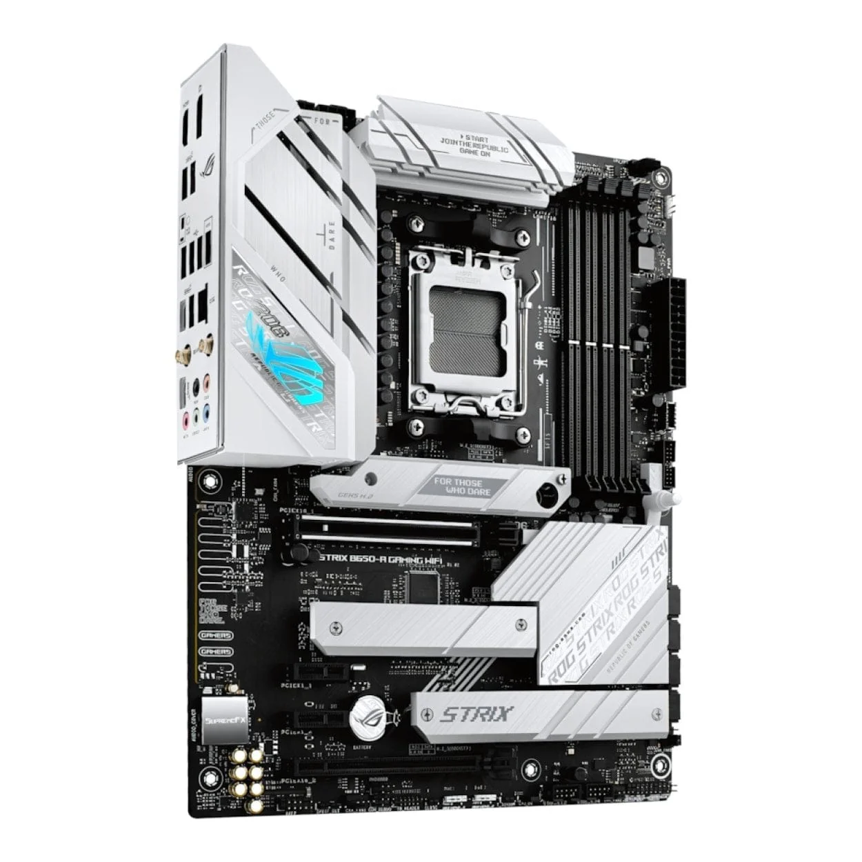 ASUS ROG Strix B650-A Gaming Wi-Fi AMD Socket AM5 ATX Motherboard 90MB1BP0-M0EAY0 - Image 3