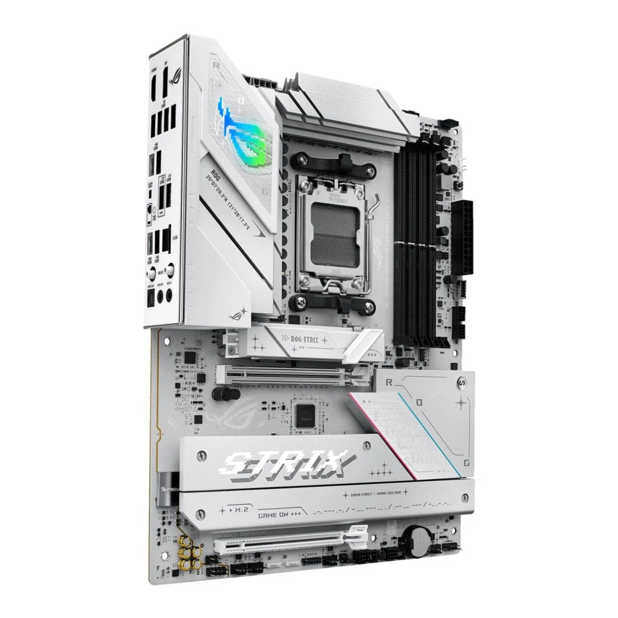 ASUS ROG STRIX B850-A Gaming Wi-Fi AMD Socket AM5 ATX Motherboard 90MB1J50-M0EAY0 - Image 2