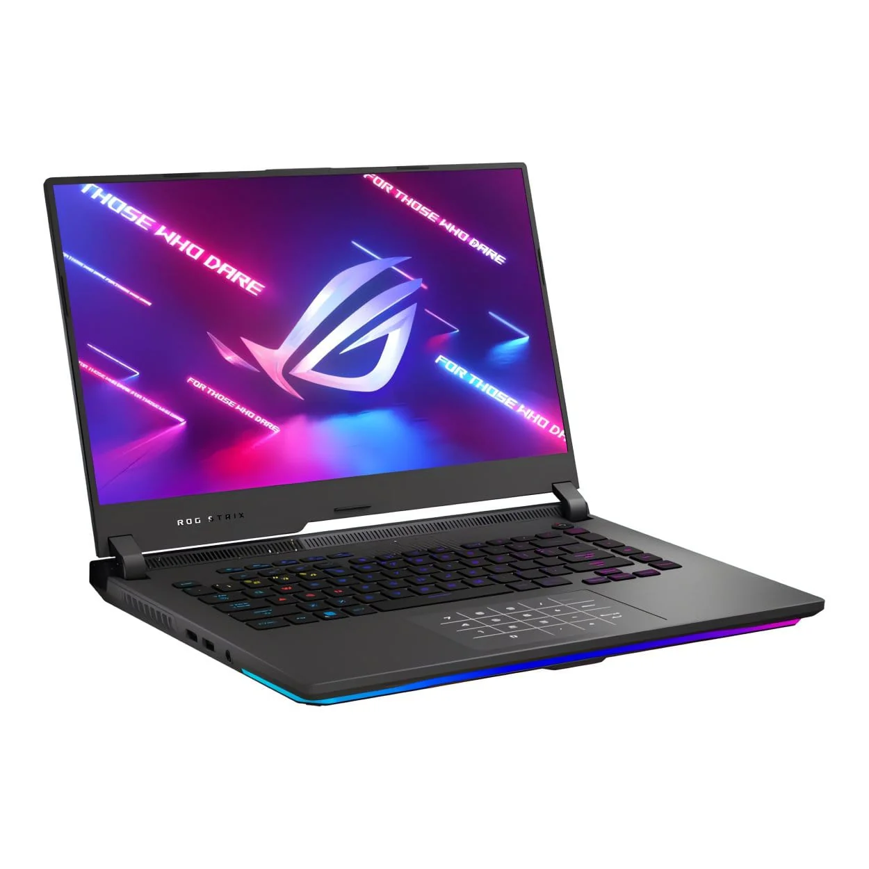 ASUS ROG Strix G15 G513 15.6-inch FHD Laptop - AMD Ryzen 7 4800H 512GB SSD 16GB RAM RTX 3050 Win 11 Home - Image 2