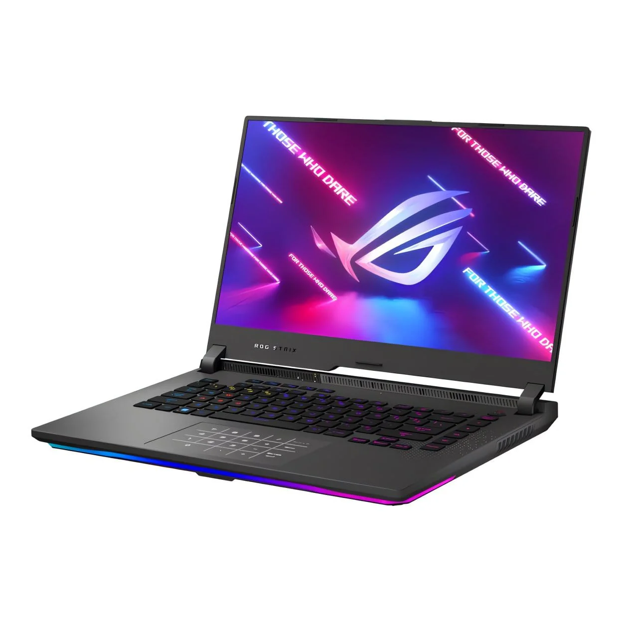 ASUS ROG Strix G15 G513 15.6-inch FHD Laptop - AMD Ryzen 7 4800H 512GB SSD 16GB RAM RTX 3050 Win 11 Home - Image 3