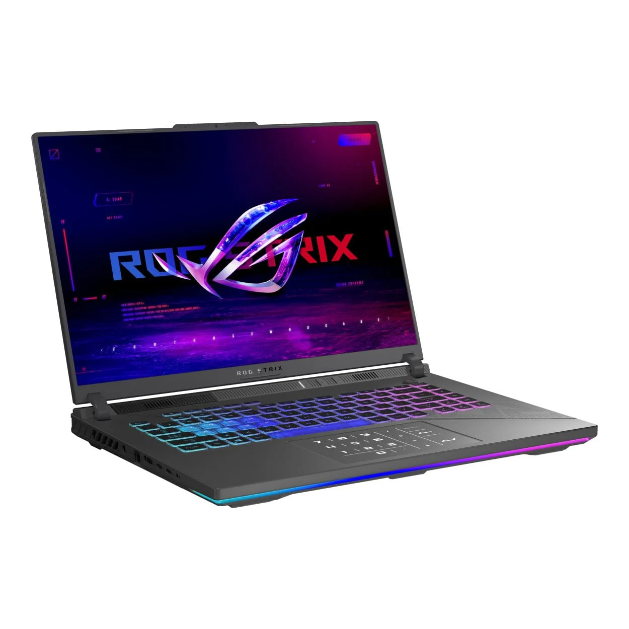 ASUS ROG Strix G16 G614JVR 16-inch QHD+ Laptop - Intel Core i9-14900HX 1TB SSD 16GB RAM RTX 4060 Win 11 Pro - Image 4