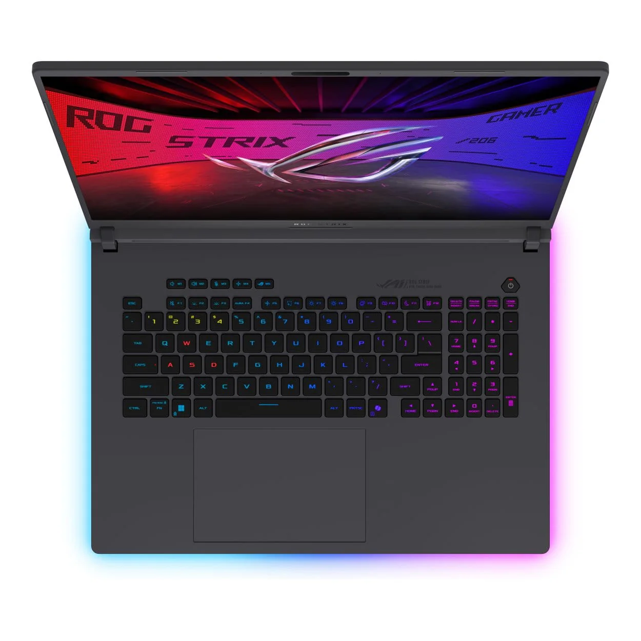 ASUS ROG Strix G18 G815LP 18-inch WQXGA AI Laptop - Intel Core Ultra 9 275HX 1TB SSD 16GB RAM RTX 5070 Win 11 Home - Image 5