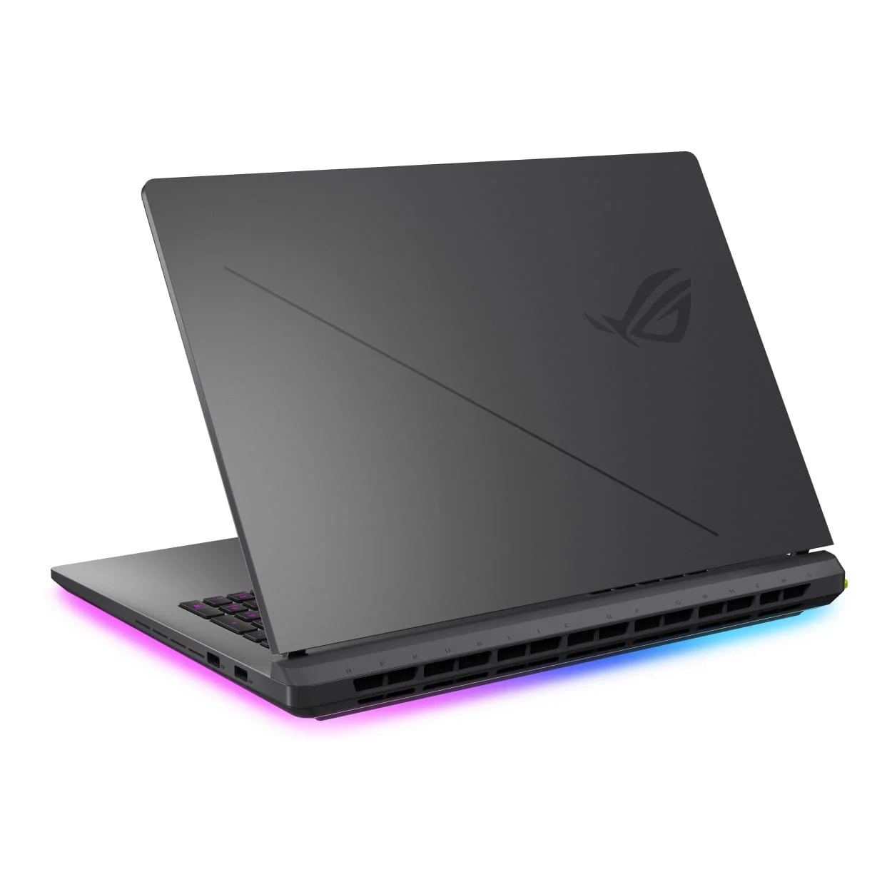 ASUS ROG Strix G18 G815LP 18-inch WQXGA AI Laptop - Intel Core Ultra 9 275HX 1TB SSD 16GB RAM RTX 5070 Win 11 Home - Image 6
