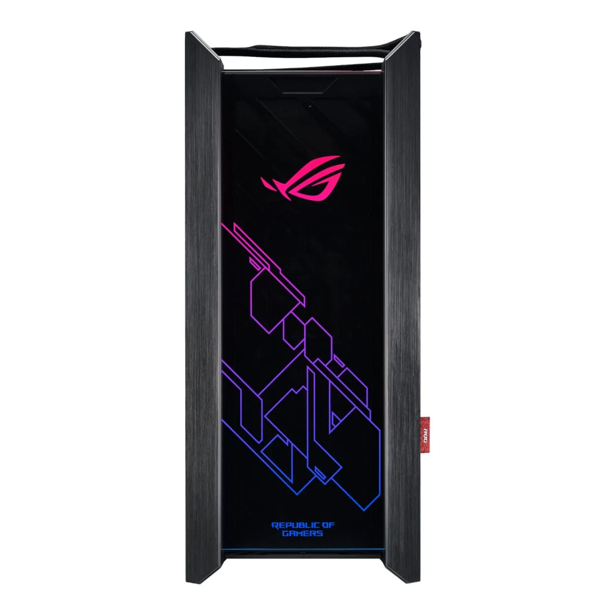 ASUS ROG Strix Helios II ARGB E-ATX Gaming PC Case Black 90DC00W0-B39000 - Image 2