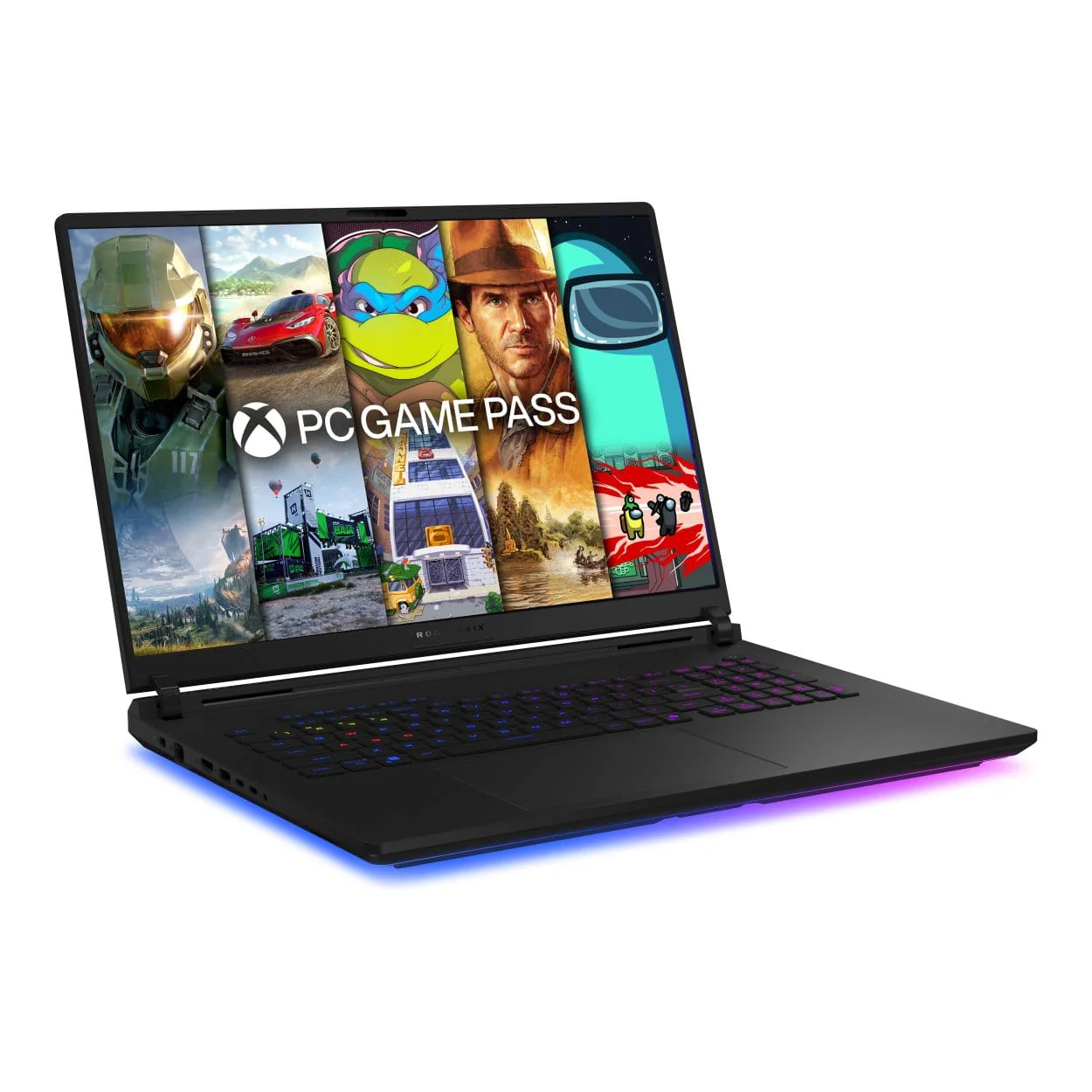 ASUS ROG Strix SCAR 18 G835LX 18-inch WQXGA AI Laptop - Intel Core Ultra 9 275HX 2TB SSD 32GB RAM RTX 5090 Win 11 Home - Image 3
