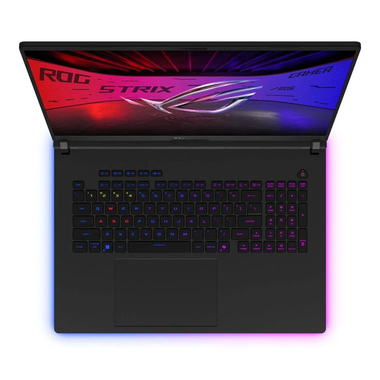 ASUS ROG Strix SCAR 18 G835LX 18-inch WQXGA AI Laptop - Intel Core Ultra 9 275HX 2TB SSD 32GB RAM RTX 5090 Win 11 Home - Image 8