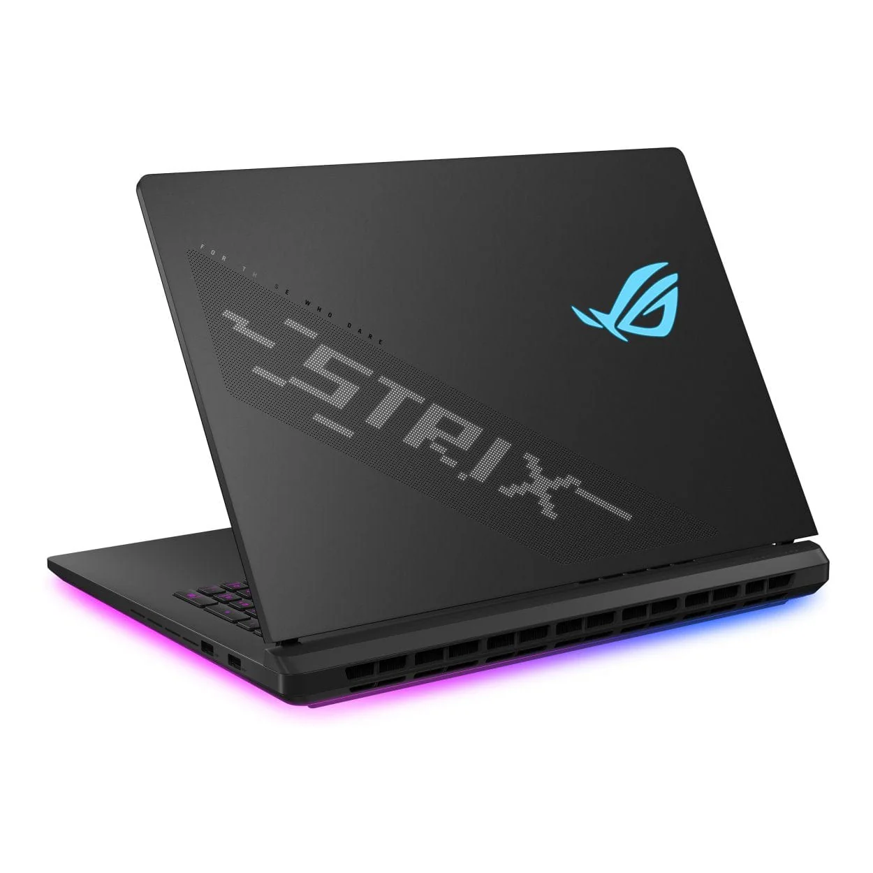 ASUS ROG Strix SCAR 18 G835LX 18-inch WQXGA AI Laptop - Intel Core Ultra 9 275HX 2TB SSD 32GB RAM RTX 5090 Win 11 Home - Image 9