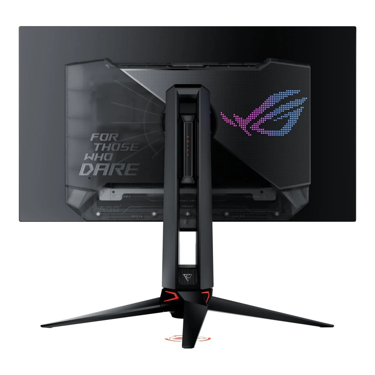 ASUS ROG Swift OLED PG27AQDP 26.5-inch 2560 x 1440p QHD 16:9 480Hz 0.03ms WOLED Gaming Monitor 90LM0A20-B01A70 - Image 5