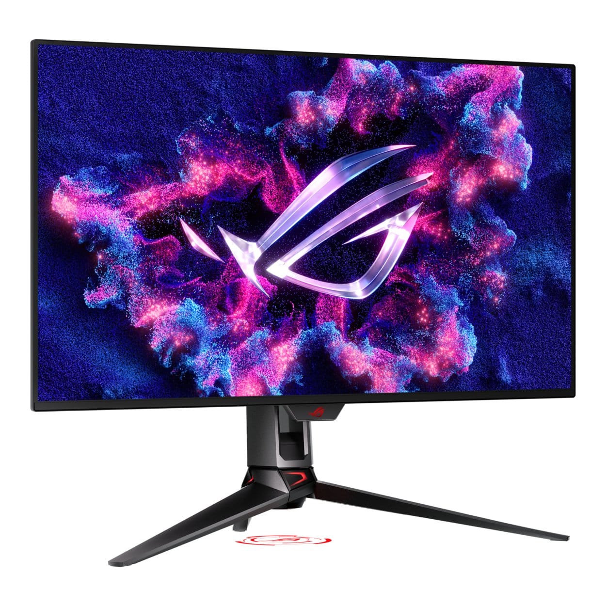 ASUS ROG Swift OLED PG32UCDMZ 31.5-inch 3840 x 2160p 4K UHD 16:9 240Hz 0.03ms QD-OLED Gaming Monitor 90LM09T0-B01371 - Image 3