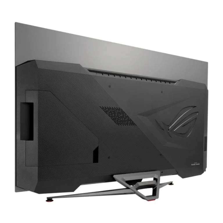 ASUS ROG Swift PG48UQ 47.5-inch 3840 x 2160p 4K UHD 16:9 138Hz 0.1ms OLED Gaming Monitor - Image 5