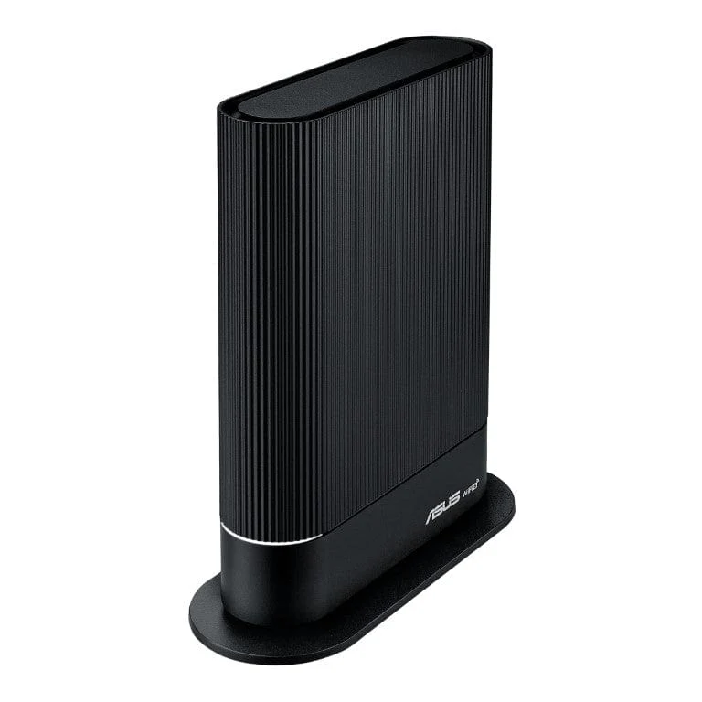ASUS RT-AX59U Wireless Router - Dual-band 2.4 GHz 5 GHz Gigabit Ethernet 90IG07Z0-MO3C00 - Image 2