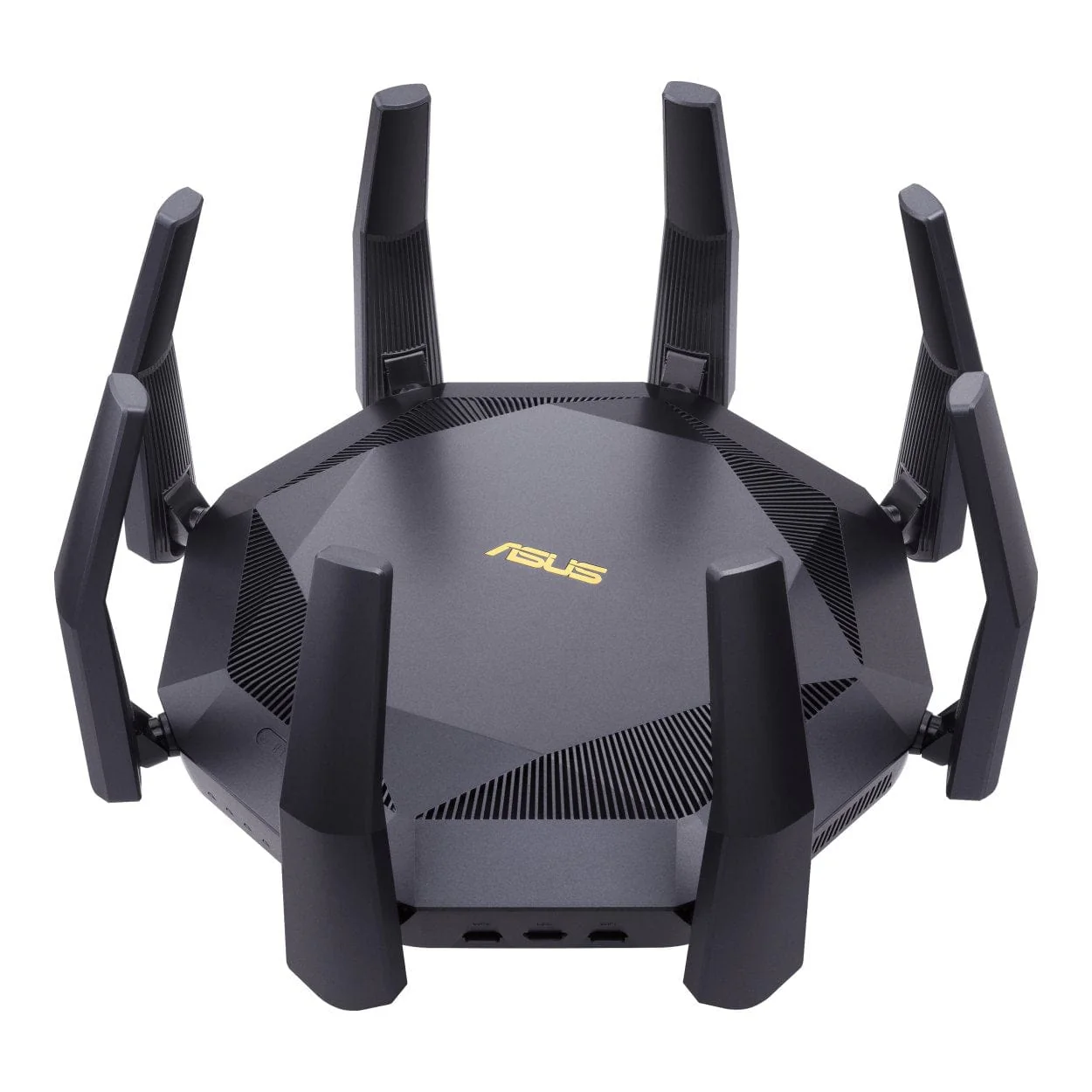 ASUS RT-AX89X AX6000 AiMesh Wireless Router - Ethernet Dual-band 2.4GHz and 5GHz Black 90IG04J1-BM3010 - Image 5