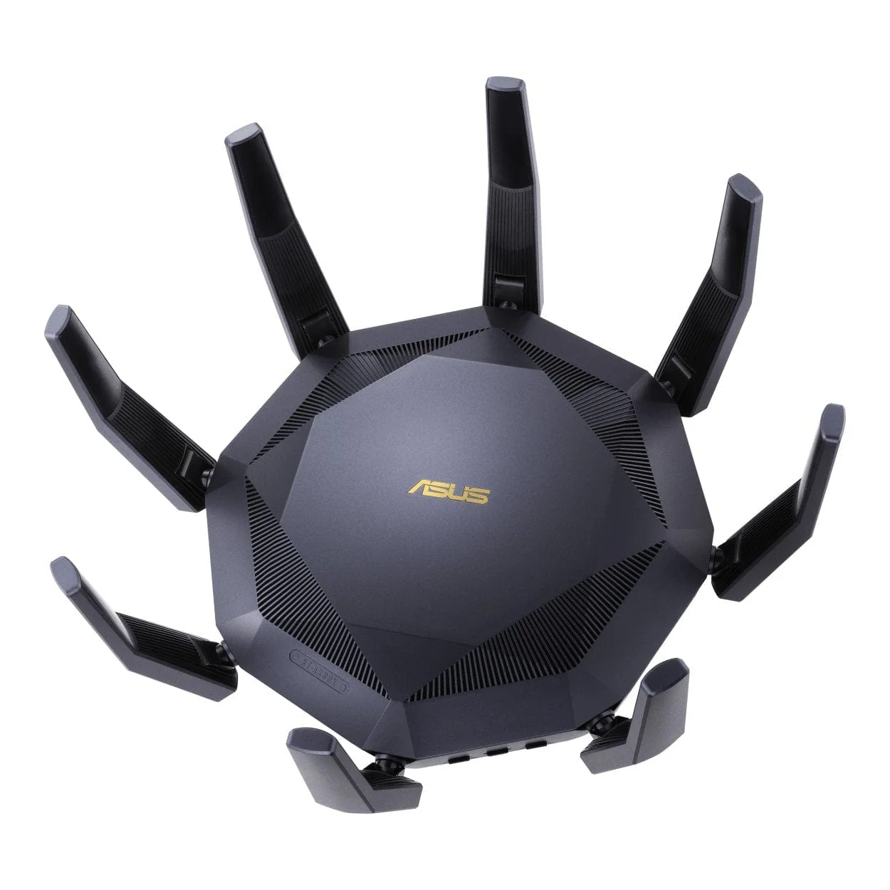 ASUS RT-AX89X AX6000 AiMesh Wireless Router - Ethernet Dual-band 2.4GHz and 5GHz Black 90IG04J1-BM3010 - Image 6