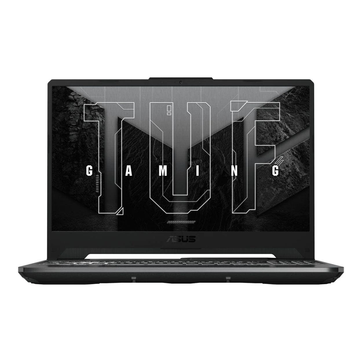 ASUS TUF Gaming A15 FA506NC 15.6-inch FHD Laptop - AMD Ryzen 5 7535HS 512GB SSD 8GB RAM RTX 3050 Win 11 Home - Image 2