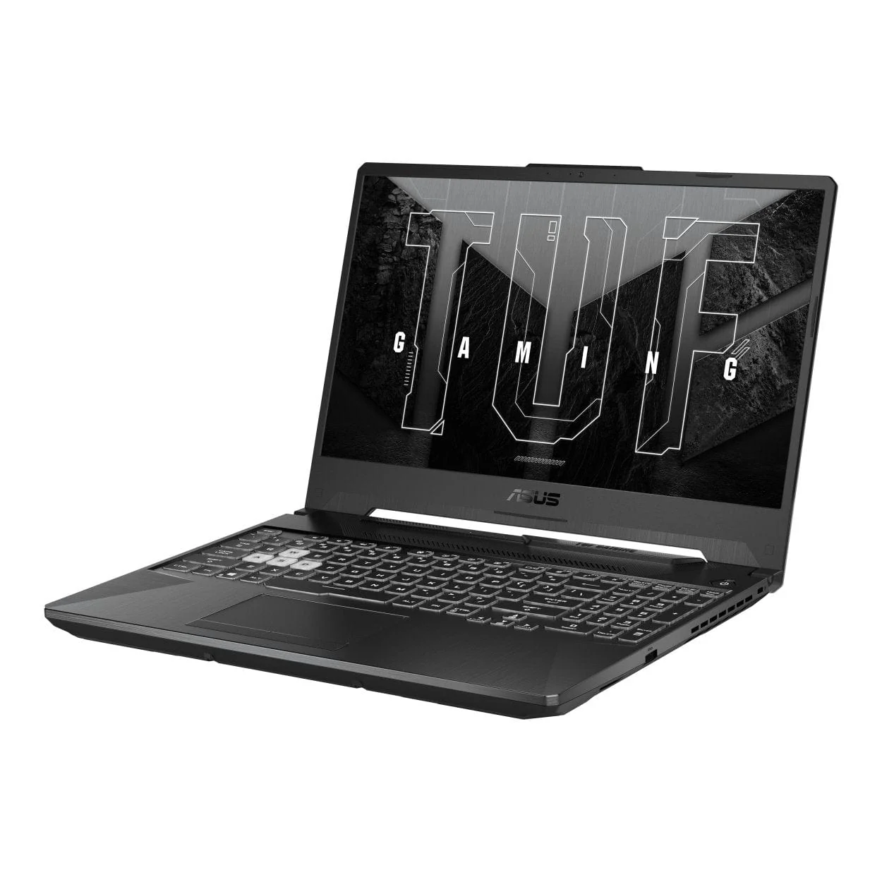 ASUS TUF Gaming A15 FA506NC 15.6-inch FHD Laptop - AMD Ryzen 5 7535HS 512GB SSD 8GB RAM RTX 3050 Win 11 Home - Image 3