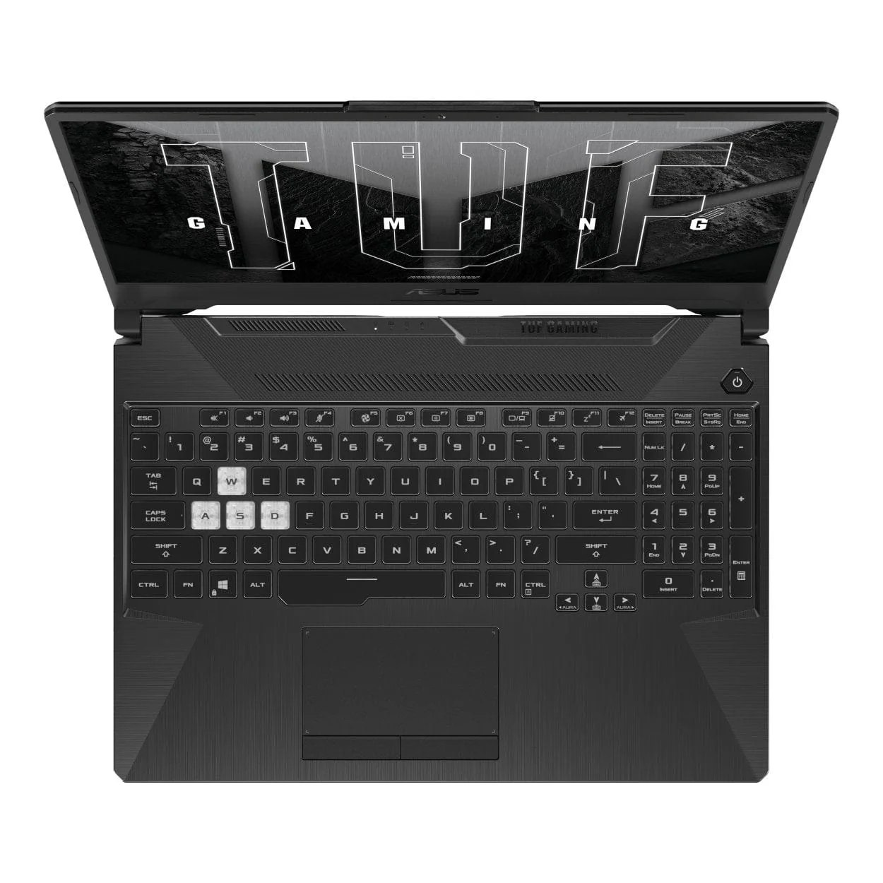 ASUS TUF Gaming A15 FA506NCG 15.6-inch FHD Laptop - AMD Ryzen 7 7445HS 512GB SSD 16GB RAM RTX 3050 Win 11 Home - Image 8