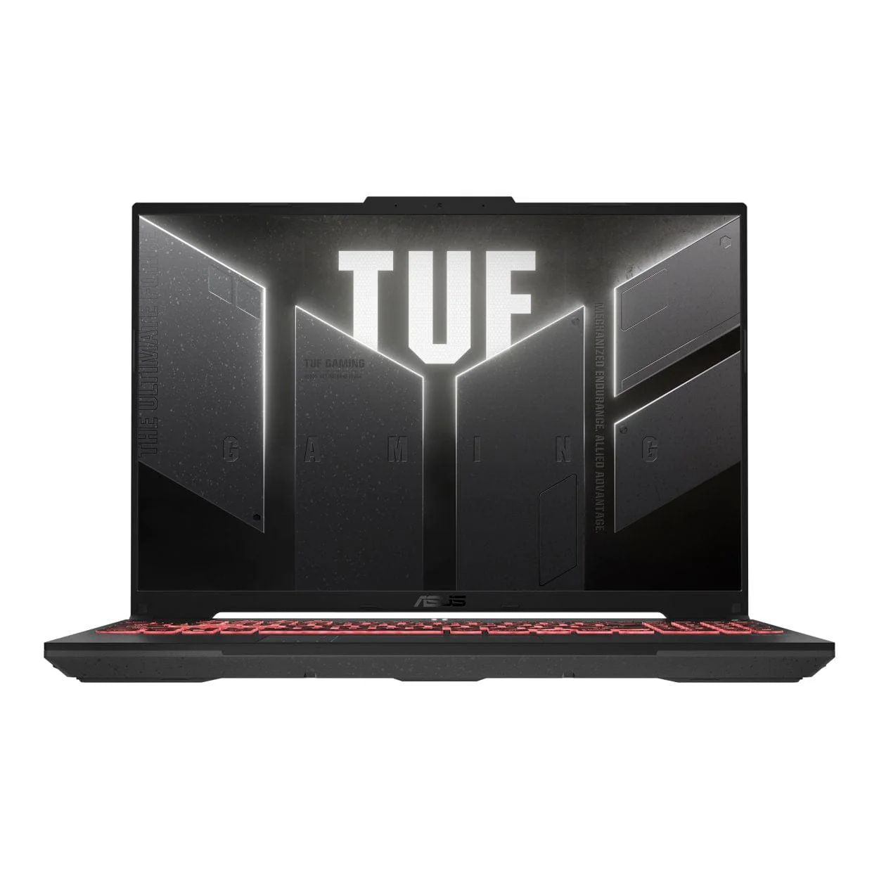 ASUS TUF Gaming A16 FA607NUG 16-inch WUXGA Laptop - AMD Ryzen 7 7445HS 512GB SSD 16GB RAM RTX 4050 Win 11 Home - Image 2