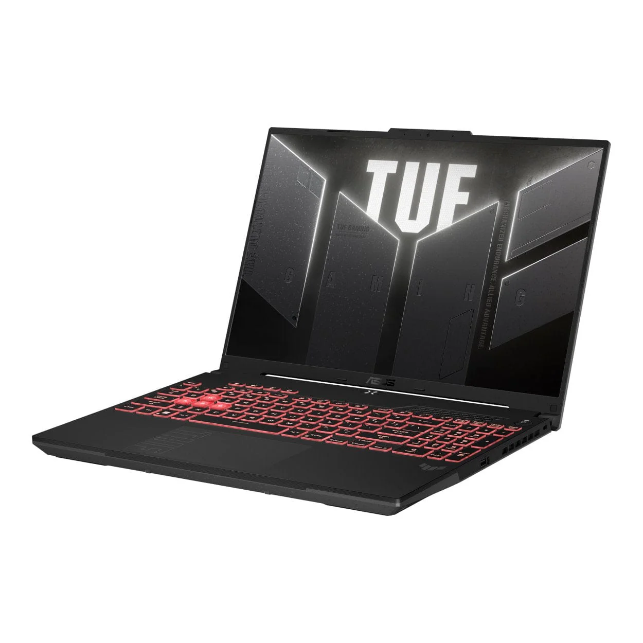 ASUS TUF Gaming A16 FA607NUG 16-inch WUXGA Laptop - AMD Ryzen 7 7445HS 512GB SSD 16GB RAM RTX 4050 Win 11 Home - Image 3