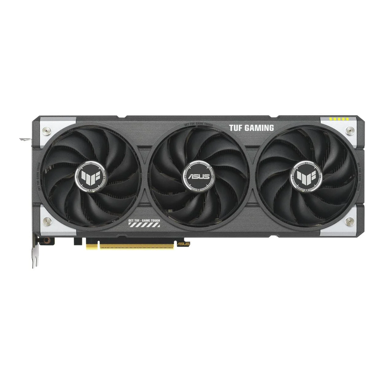 ASUS TUF Gaming AMD Radeon RX 9060 XT 16GB GDDR6 Graphics Card 90YV0LF0-M0NA00 - Image 2