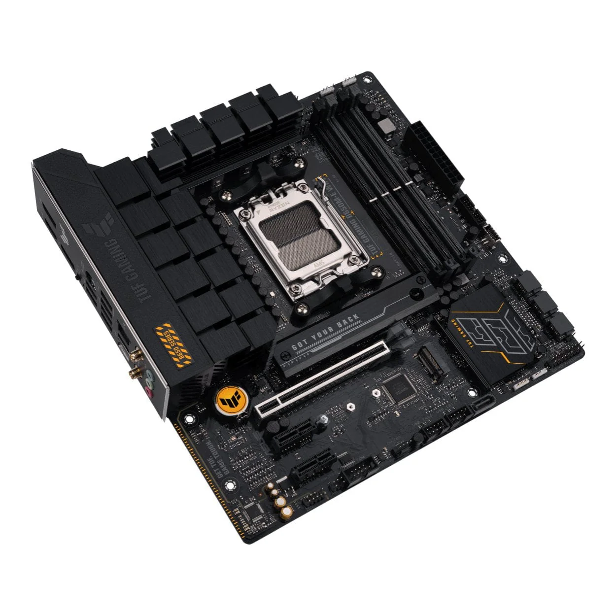 ASUS TUF Gaming B650M-E Wi-Fi AMD Socket AM5 m-ATX Motherboard 90MB1FV0-M0EAY0 - Image 4
