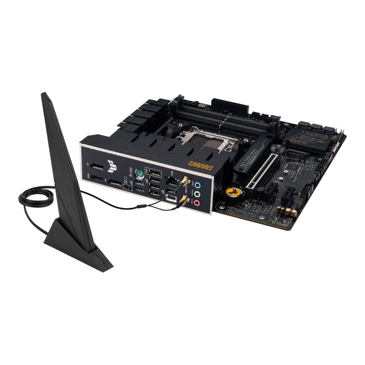 ASUS TUF Gaming B650M-E Wi-Fi AMD Socket AM5 m-ATX Motherboard 90MB1FV0-M0EAY0 - Image 6