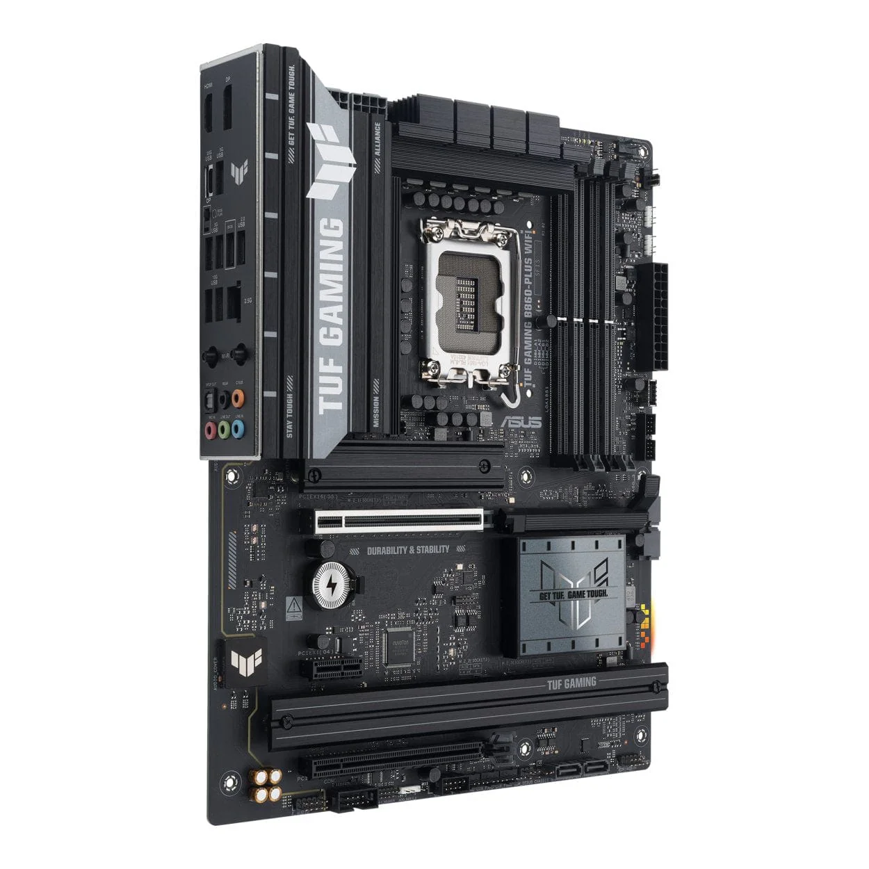 ASUS TUF Gaming B860-PLUS WIFI Intel LGA 1851 ATX Motheboard 90MB1JL0-M0EAY0 - Image 3