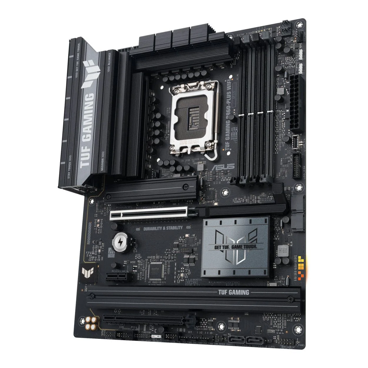 ASUS TUF Gaming B860-PLUS WIFI Intel LGA 1851 ATX Motheboard 90MB1JL0-M0EAY0 - Image 4