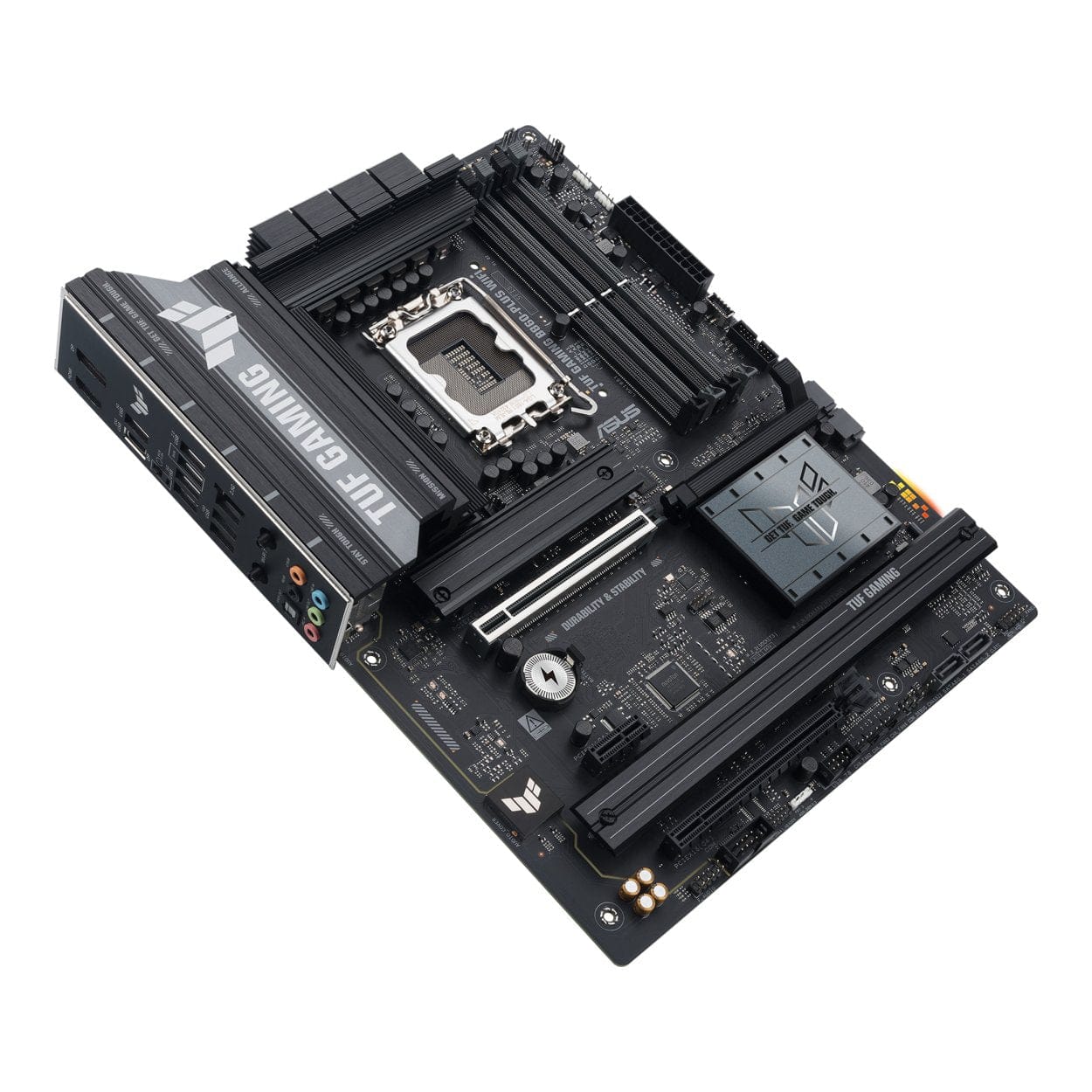 ASUS TUF Gaming B860-PLUS WIFI Intel LGA 1851 ATX Motheboard 90MB1JL0-M0EAY0 - Image 5
