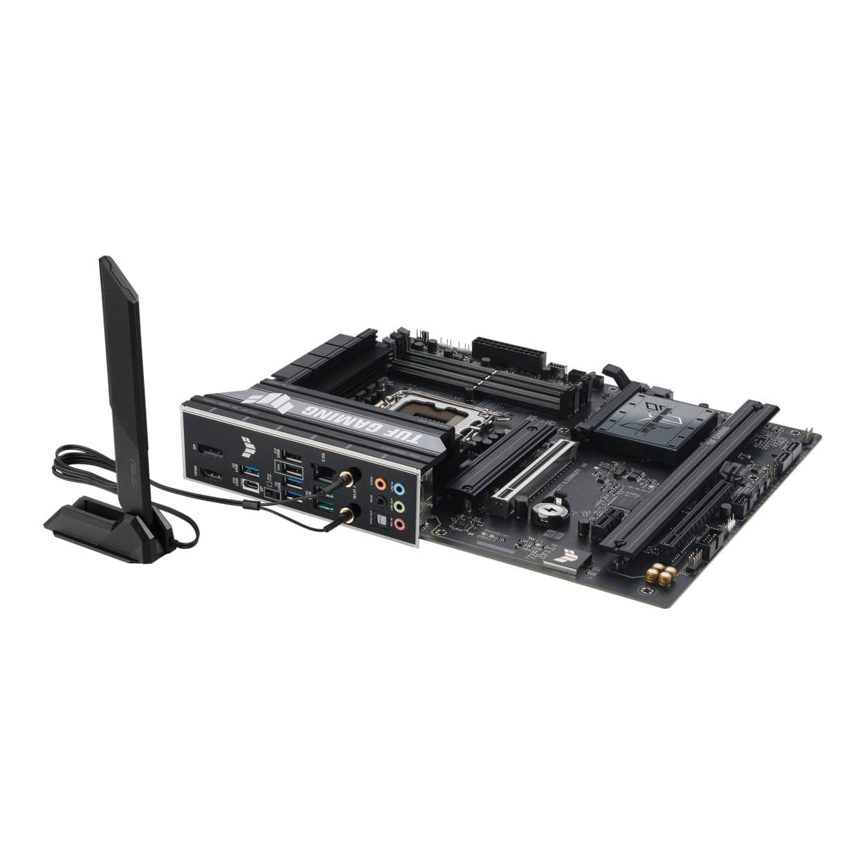 ASUS TUF Gaming B860-PLUS WIFI Intel LGA 1851 ATX Motheboard 90MB1JL0-M0EAY0 - Image 6