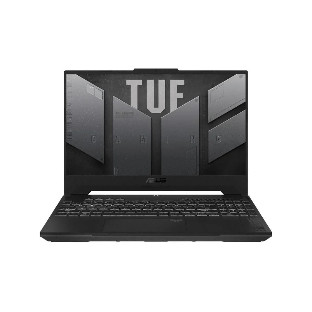 ASUS TUF Gaming F15 FX507ZC4-I58512G0W 15.6-inch FHD Laptop - Intel Core i5-12500H 512GB SSD 8GB RAM RTX 3050 Win 11 Home