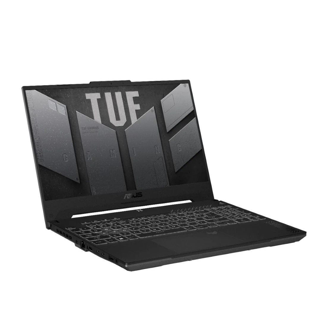 ASUS TUF Gaming F15 FX507ZC4-I58512G0W 15.6-inch FHD Laptop - Intel Core i5-12500H 512GB SSD 8GB RAM RTX 3050 Win 11 Home - Image 2