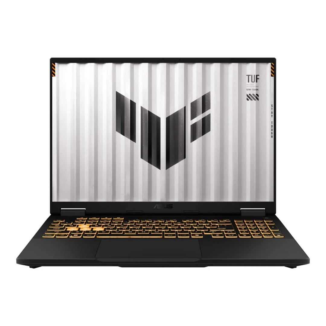 ASUS TUF Gaming F16 FX608JMR 16-inch WUXGA Laptop - Intel Core i7-14650HX 1TB SSD 32GB RAM RTX 5060 Win 11 Pro