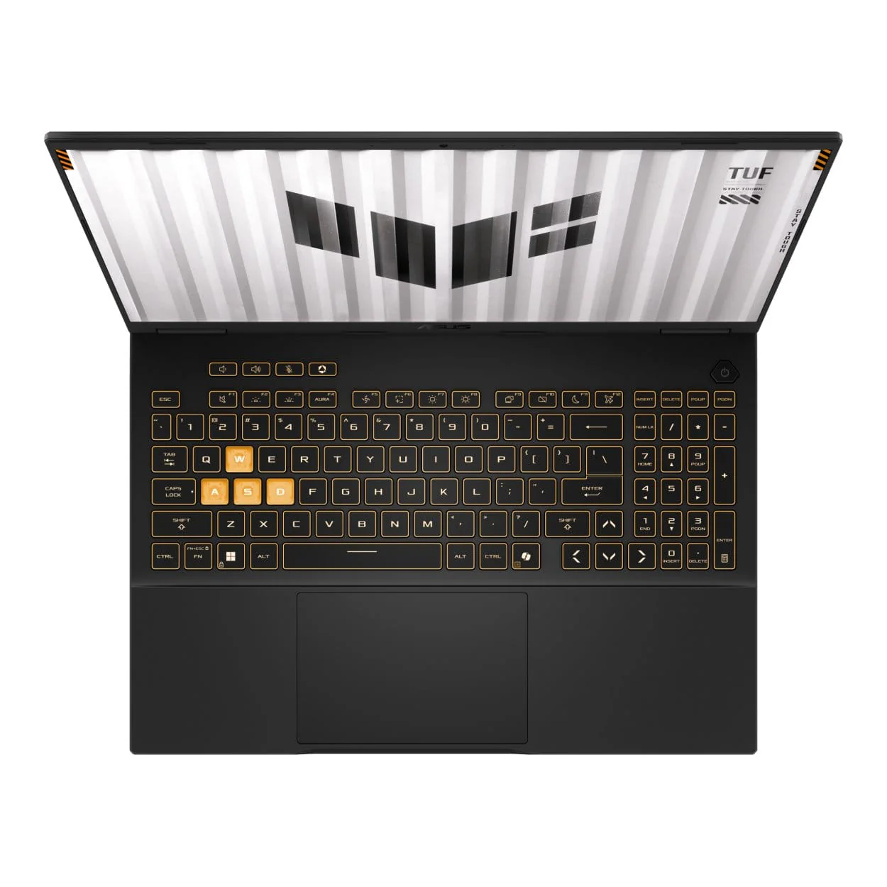 ASUS TUF Gaming F16 FX608JMR 16-inch WUXGA Laptop - Intel Core i7-14650HX 1TB SSD 32GB RAM RTX 5060 Win 11 Pro - Image 8