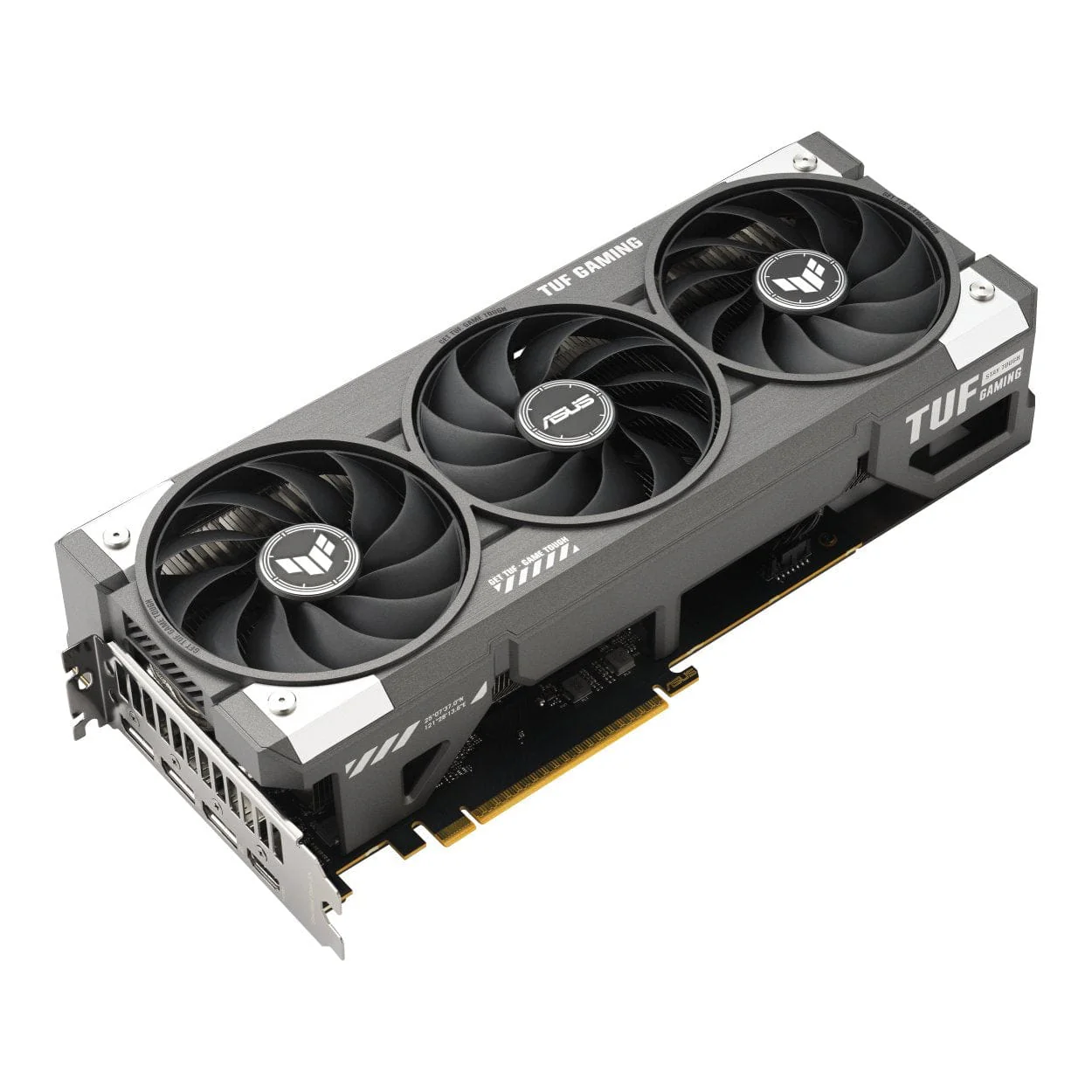 ASUS TUF Gaming GeForce RTX 5060 8GB GDDR7 OC Edition Graphics Card 90YV0N00-M0NA00 - Image 4
