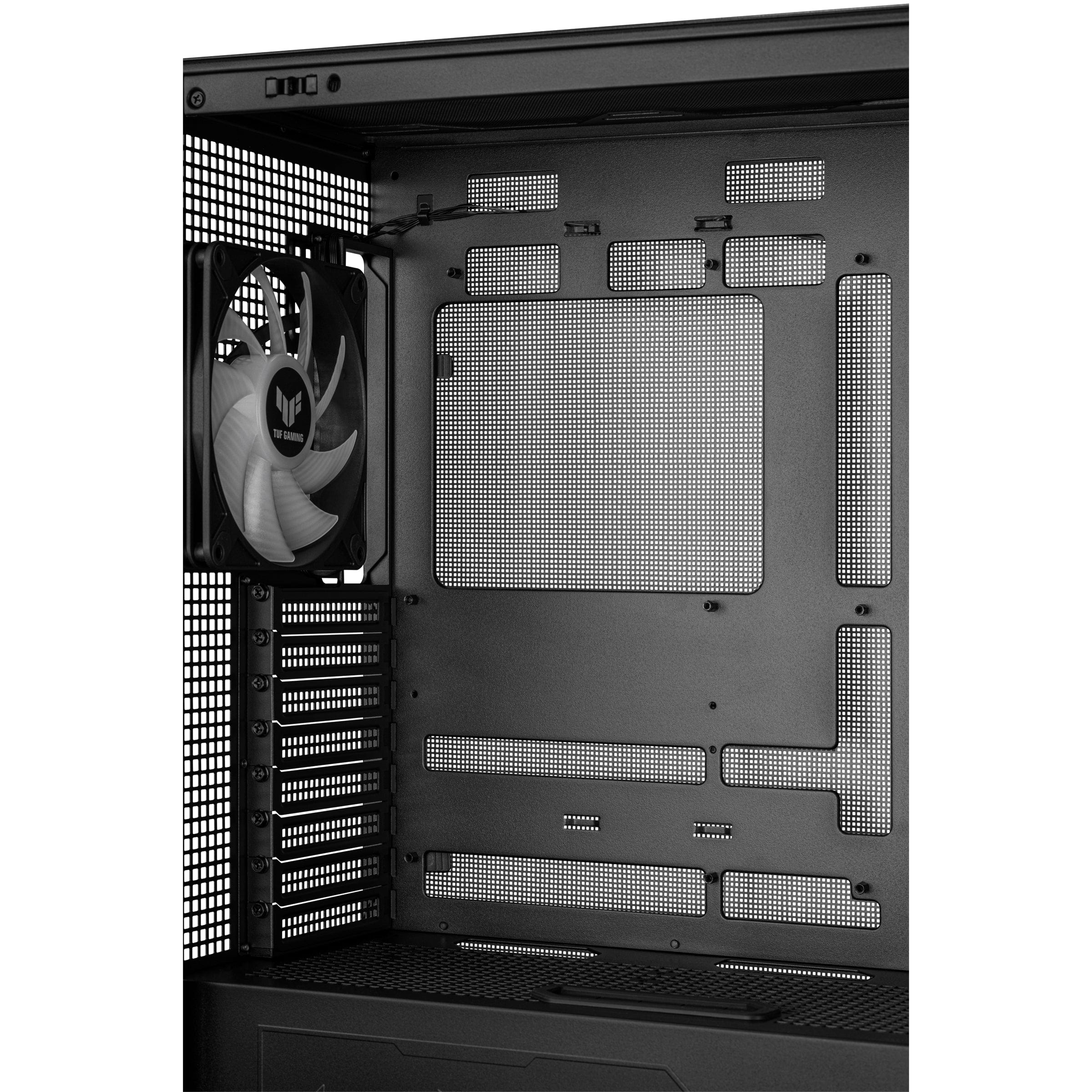 ASUS TUF Gaming GT302 ARGB Midi Tower Gaming PC Case 90DC00I0-B19000 - Image 5