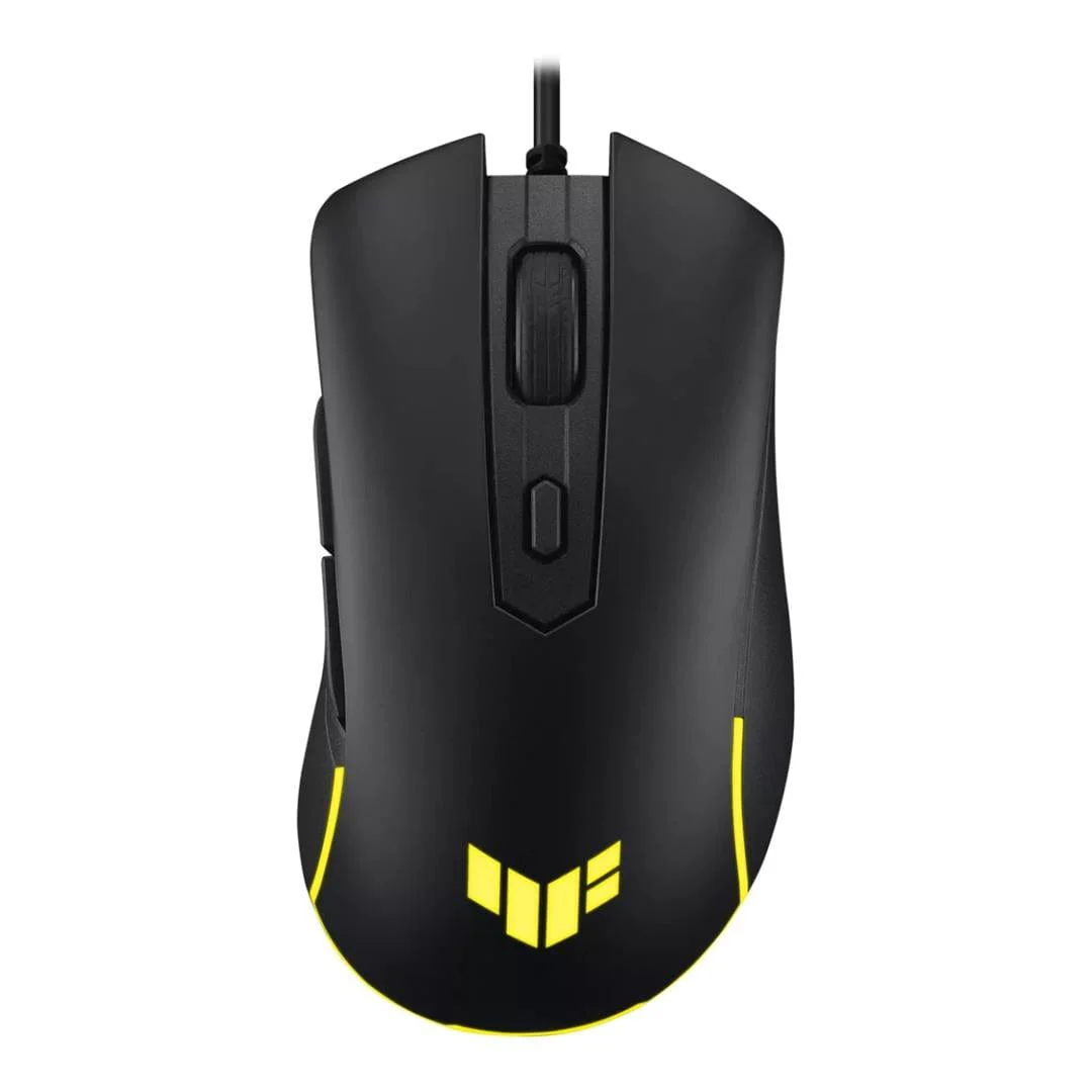 ASUS TUF Gaming M3 Gen II 8000dpi Optical Wired Mouse 90MP0320-BMUA00