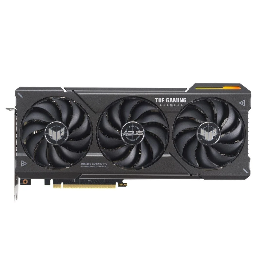 ASUS TUF Gaming RTX 4070 SUPER OC Edition 12GB GDDR6X Graphics Card 90YV0K80-M0NA00 - Image 2