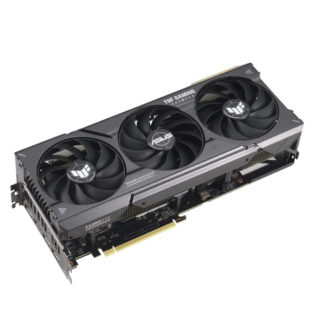 ASUS TUF Gaming RTX 4070 SUPER OC Edition 12GB GDDR6X Graphics Card 90YV0K80-M0NA00 - Image 3