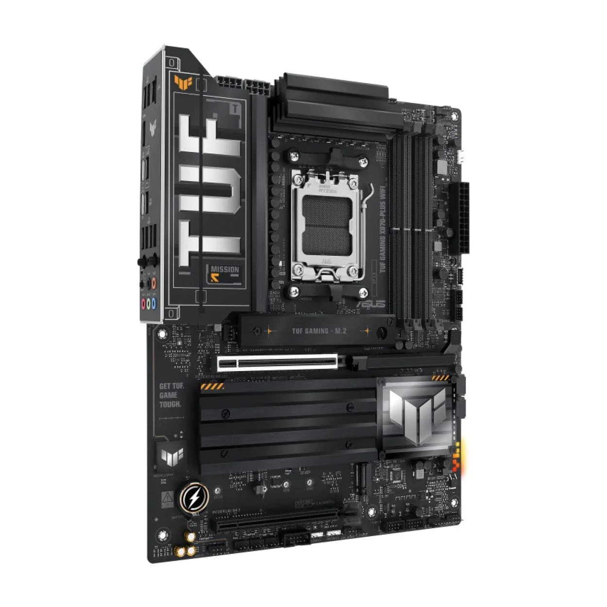 ASUS TUF Gaming X870-Plus Wi-Fi AMD Socket AM5 ATX Motherboard 90MB1IU0-M0EAY0 - Image 3