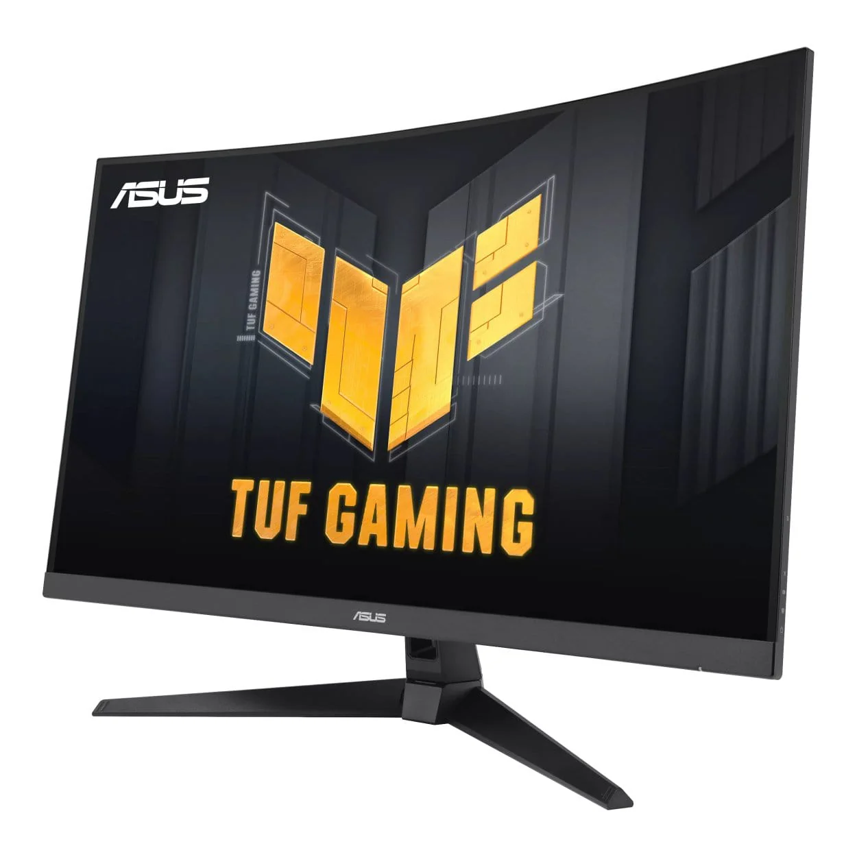 ASUS TUF VG27WQ3B 27-inch 2560 x 1440p QHD 16:9 180Hz 0.5ms LED VA Curved Gaming Monitor 90LM0AQ1-B01170 - Image 2