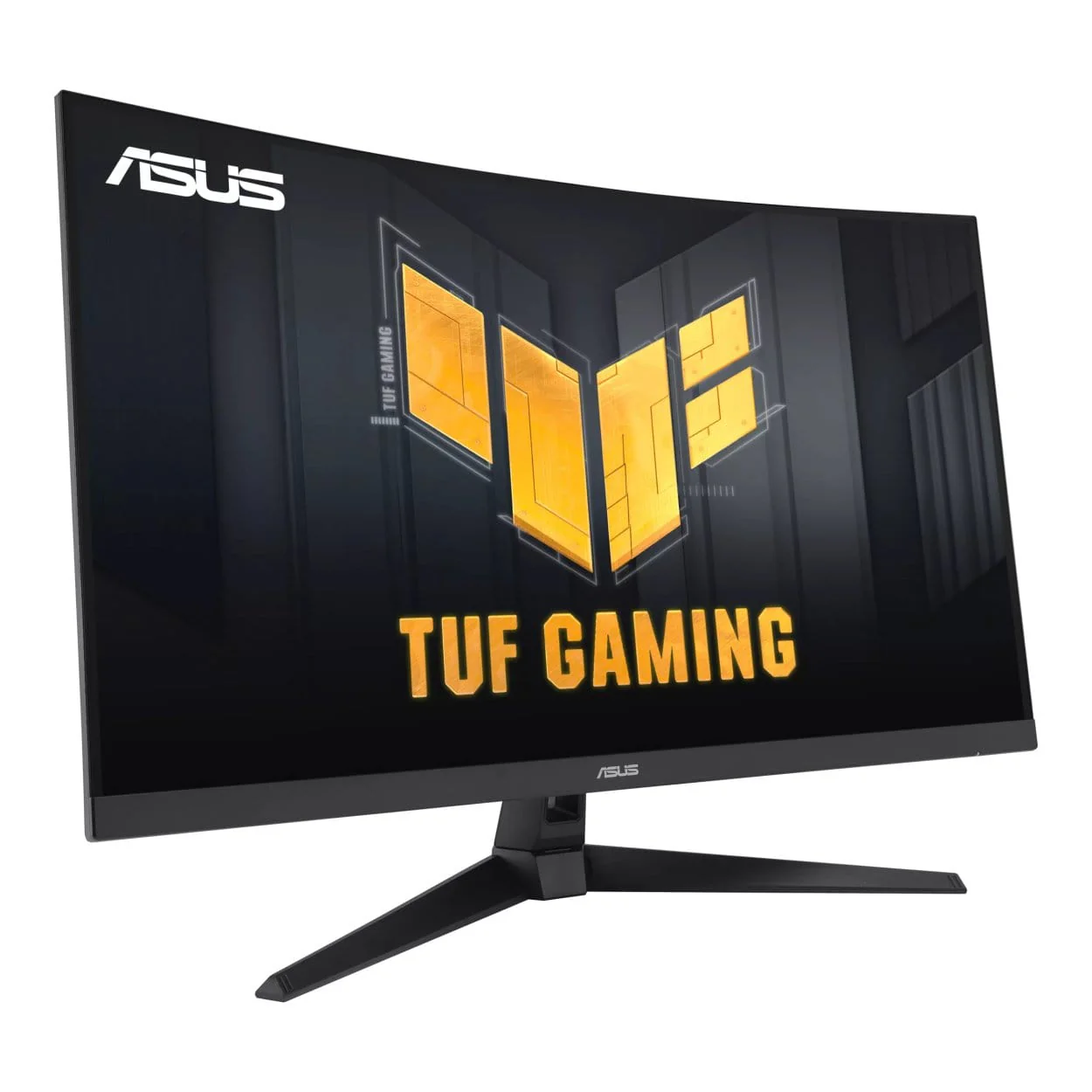 ASUS TUF VG27WQ3B 27-inch 2560 x 1440p QHD 16:9 180Hz 0.5ms LED VA Curved Gaming Monitor 90LM0AQ1-B01170 - Image 3