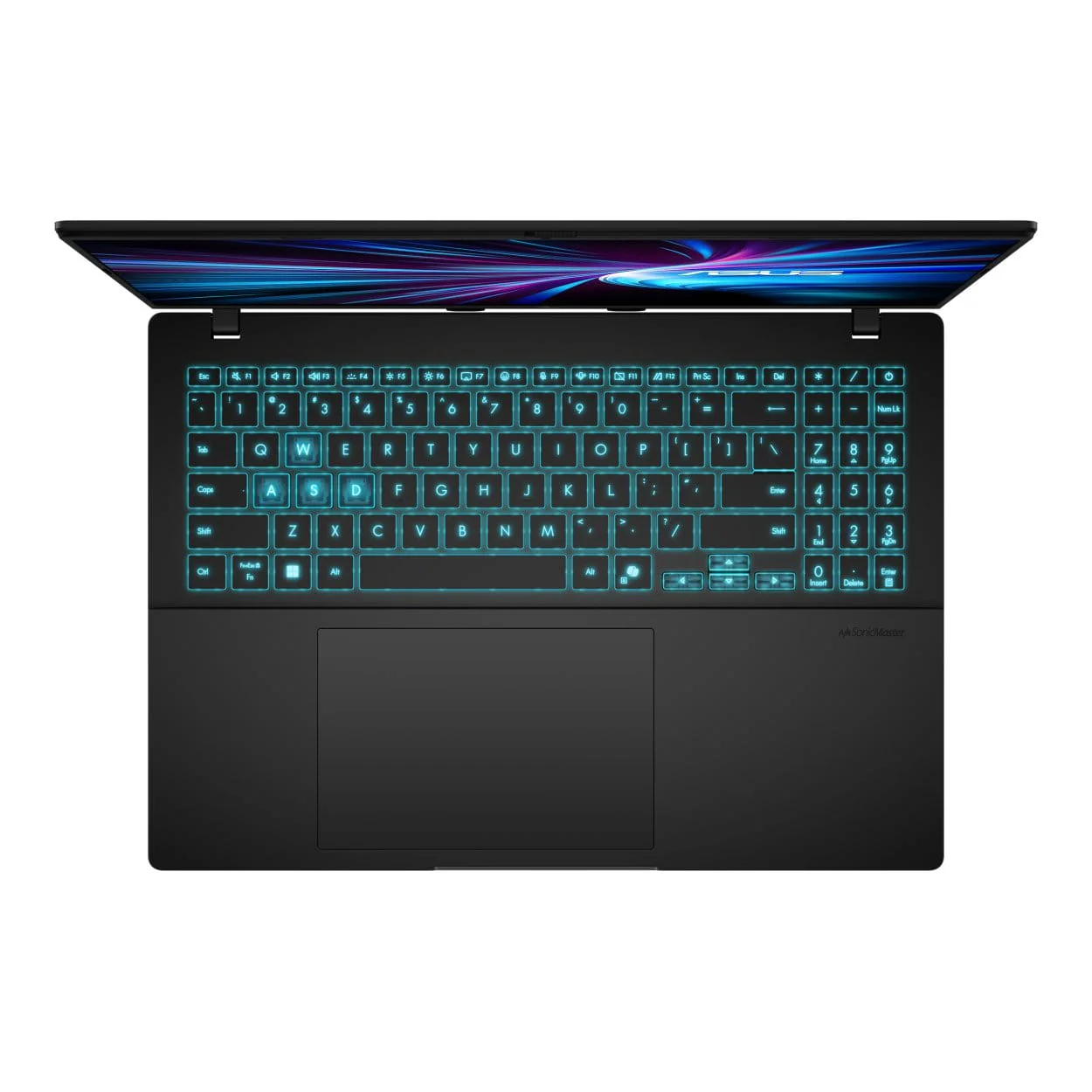ASUS V16 V3607VH 16-inch WUXGA Laptop - Intel Core 7 240H 1TB SSD 32GB RAM RTX 5050 Win 11 Pro - Image 7