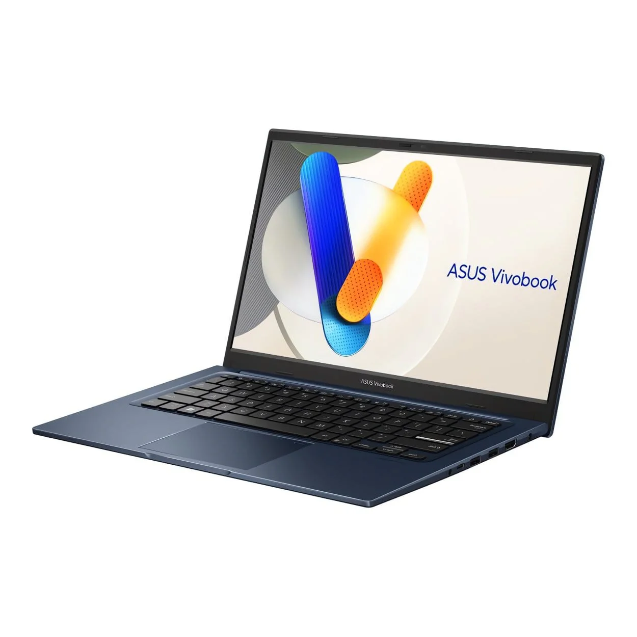 ASUS Vivobook 14 X1404VA 14-inch FHD Laptop - Intel Core i5-1335U 512GB SSD 8GB RAM Win 11 Home - Quiet Blue - Image 3