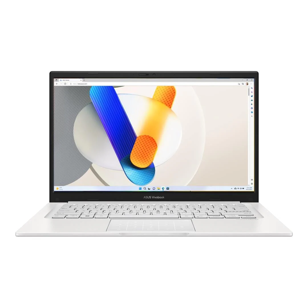 ASUS Vivobook 14 X1404VA 14-inch FHD Laptop - Intel Core i5-1335U 512GB SSD 8GB RAM Win 11 Home - Terra Cotta