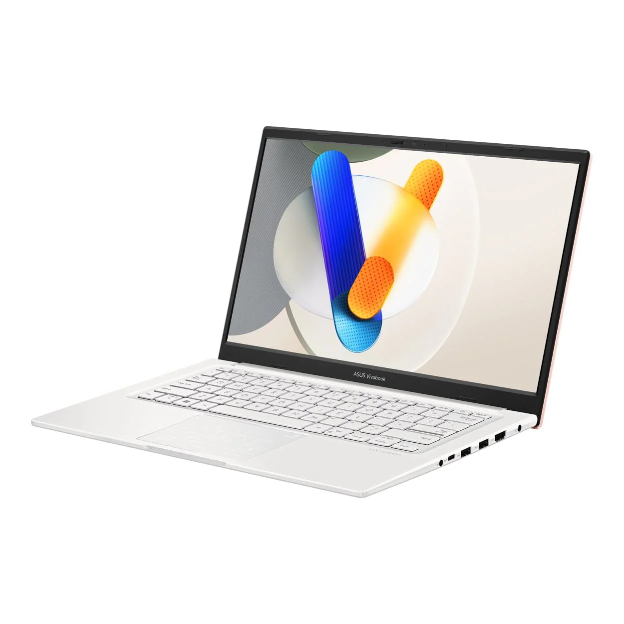 ASUS Vivobook 14 X1404VA 14-inch FHD Laptop - Intel Core i5-1335U 512GB SSD 8GB RAM Win 11 Home - Terra Cotta - Image 3