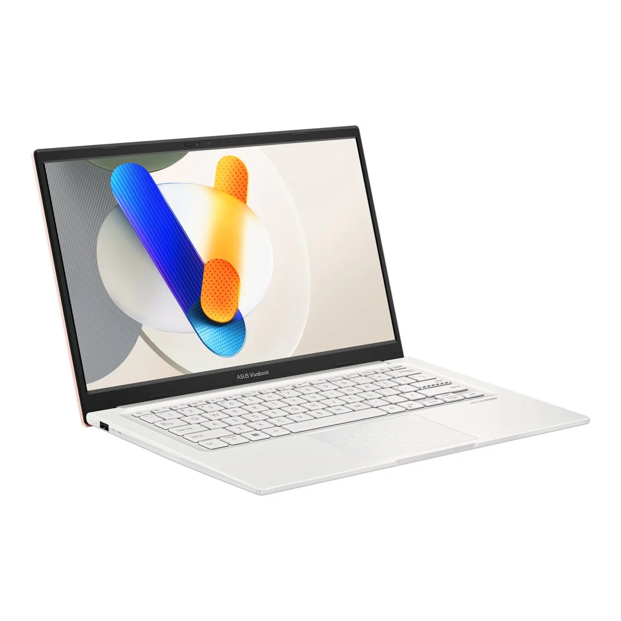ASUS Vivobook 14 X1404VA 14-inch FHD Laptop - Intel Core i5-1335U 512GB SSD 8GB RAM Win 11 Home - Terra Cotta - Image 4