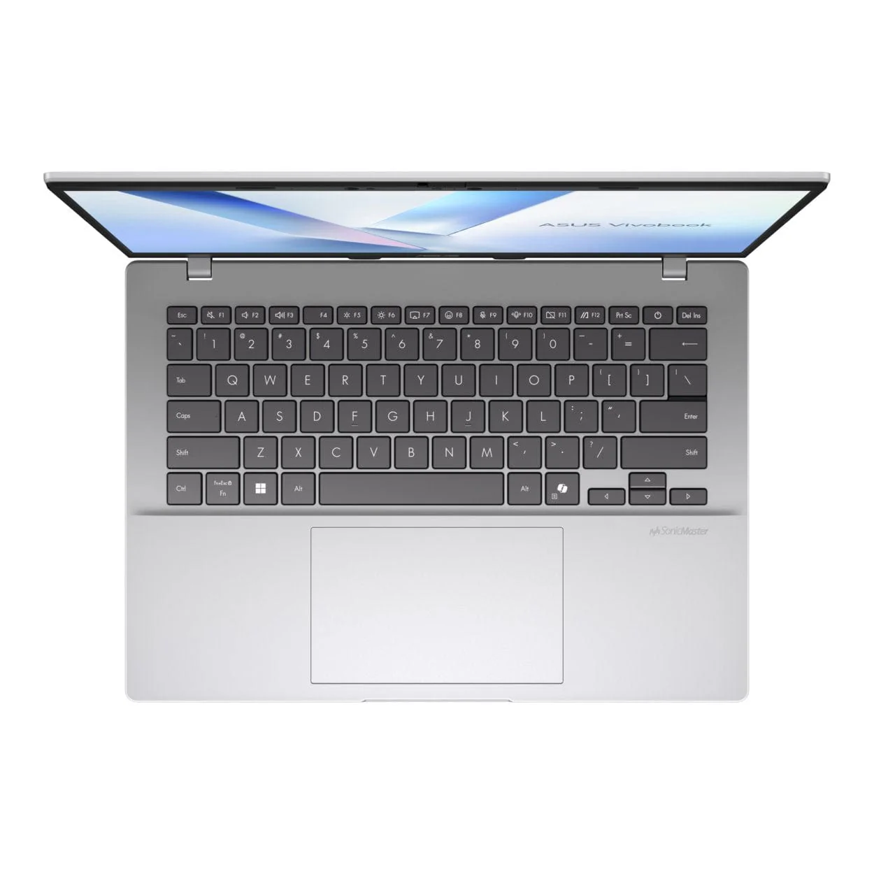 ASUS Vivobook 14 X1407QA 14-inch WUXGA AI Laptop - Snapdragon X 1TB SSD 16GB RAM Win 11 Pro - Image 8
