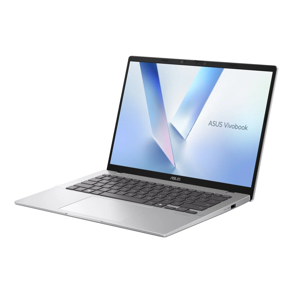 ASUS Vivobook 14 X1407QA 14-inch WUXGA AI Laptop - Snapdragon X 512GB SSD 16GB RAM Win 11 Home - Image 4