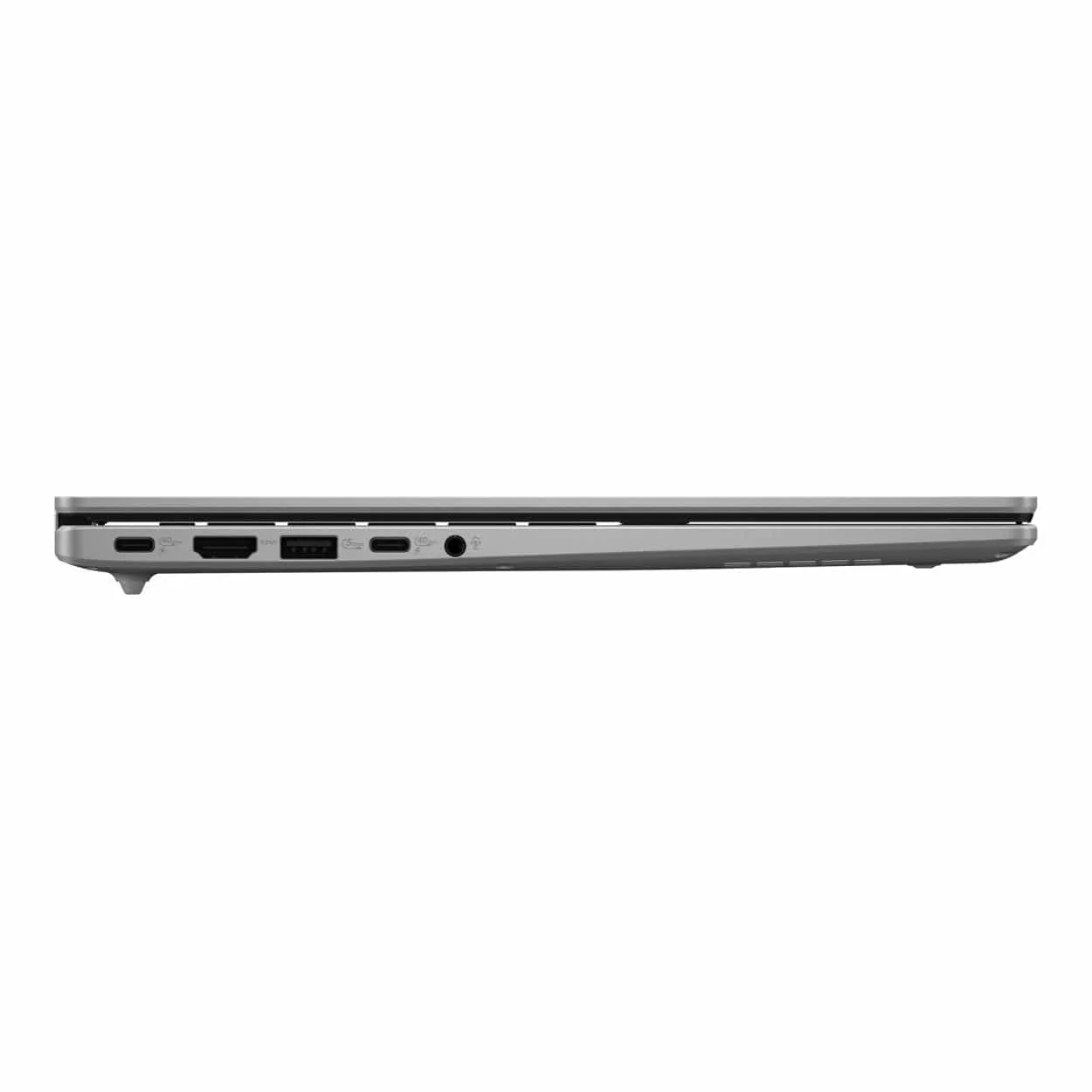 ASUS Vivobook 14 X1407QA 14-inch WUXGA AI Laptop - Snapdragon X 512GB SSD 16GB RAM Win 11 Home - Image 7