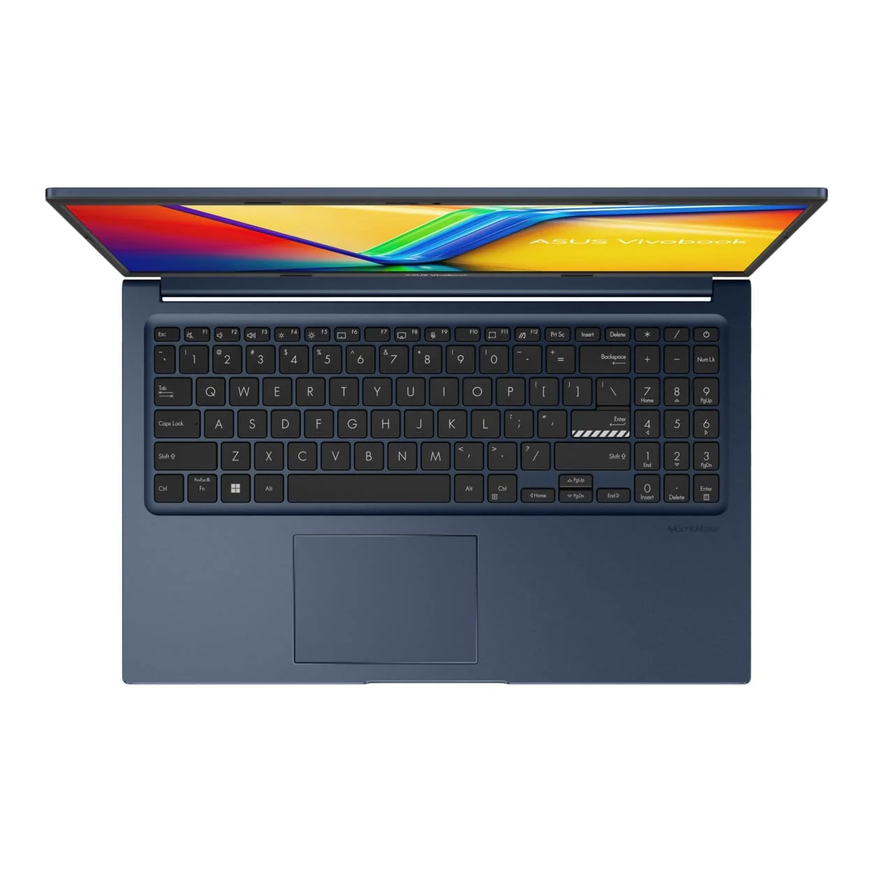 ASUS Vivobook 15 X1504ZA 15.6-inch FHD Laptop - Intel Core i3-1215U 512GB SSD 8GB RAM Win 11 Home - Image 7